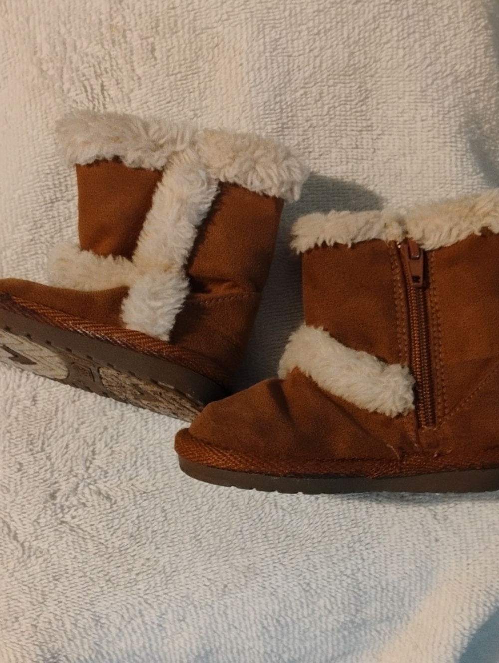 Toddler Bootie By Teeny Toes